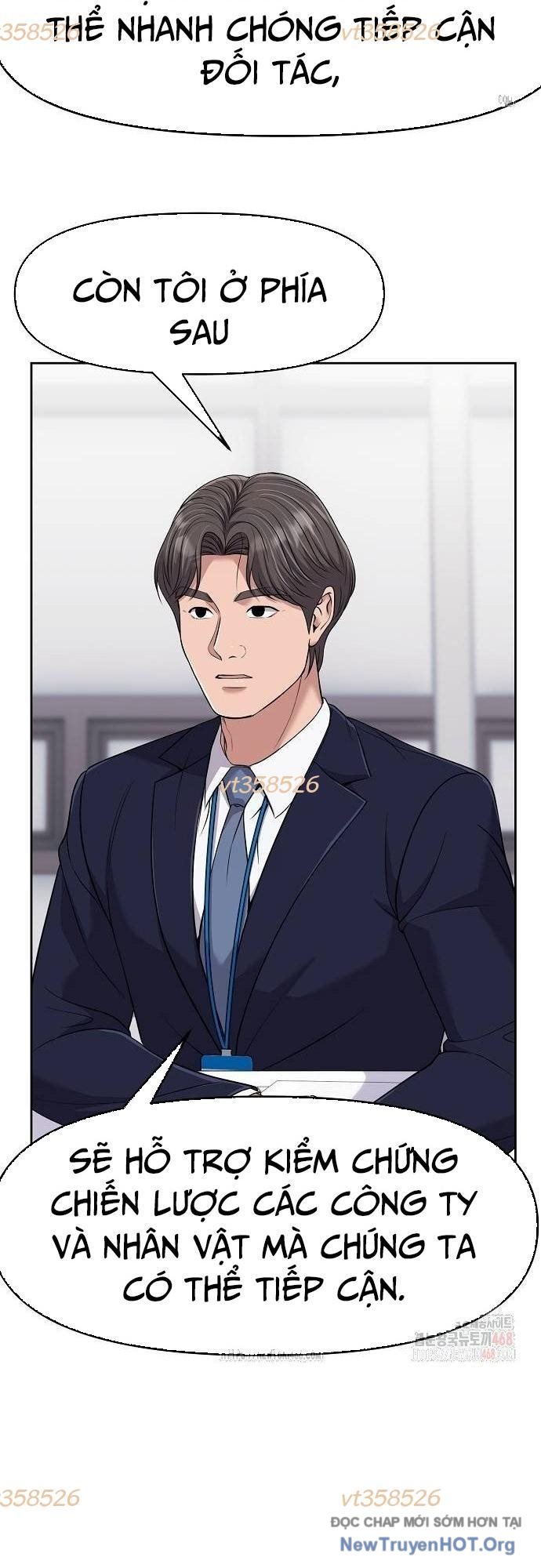 Nhân Viên Thực Tập Kim Cheolsu - chap100 - Trang 38